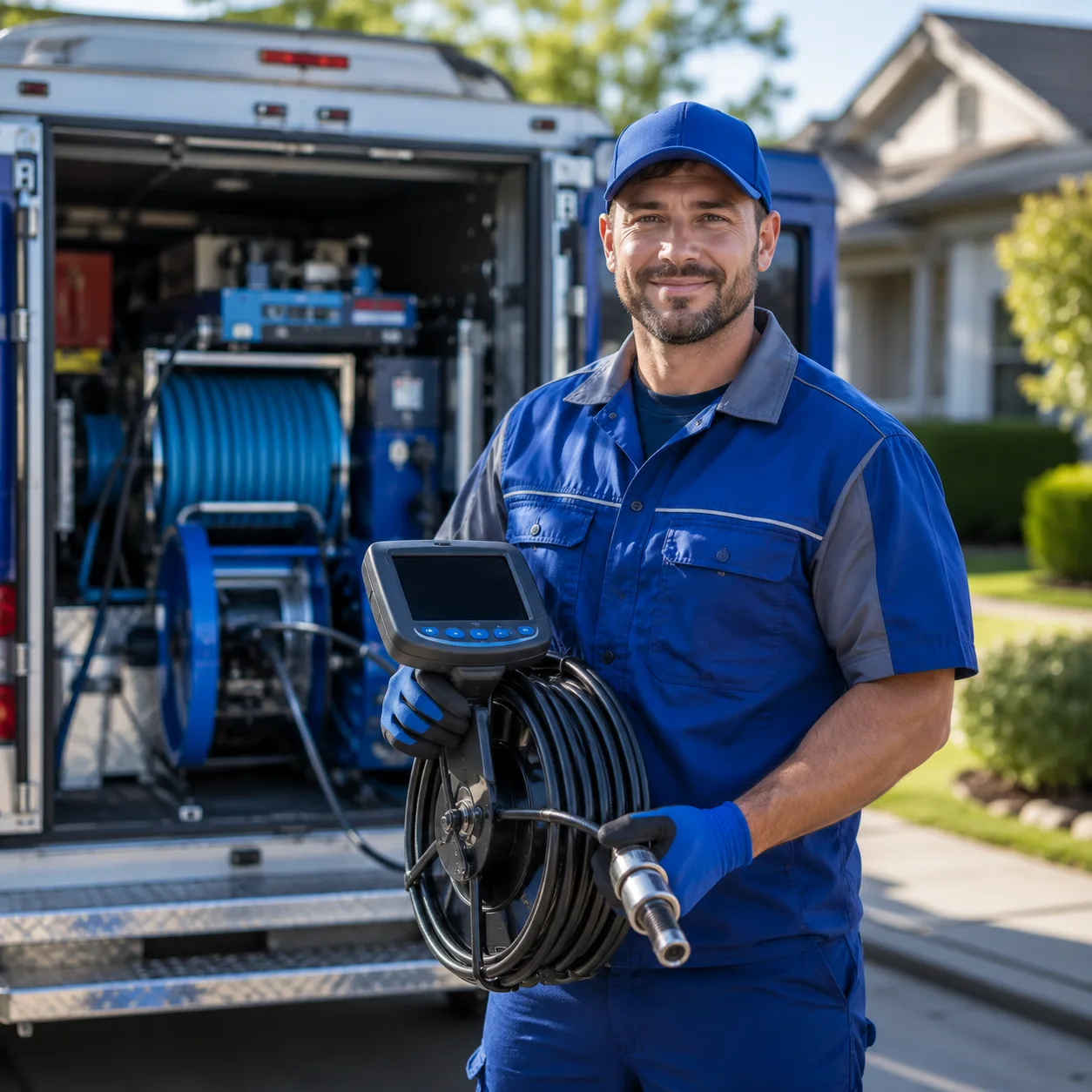 Local drainage restoration specialists in Montclair, CA